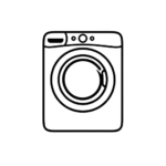 Washing machines & Dryers