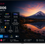 LG 43UA80006 43 Inch UHD AI 4K Smart TV