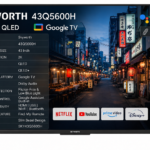 Skyworth 43Q5600H 43 Inch QLED Google TV