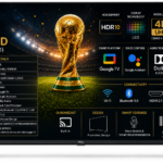 TCL 50V6D 50 Inch 4K HDR Google TV