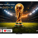 Skyworth 50Q6000H 50 Inch QLED Google TV