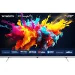 Skyworth 55Q6500H 55 Inch 4K QLED Google TV