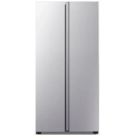 Hisense Fridge 441 Liters No Frost Silver Side-by-Side (REF441DR)