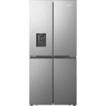 Hisense 4 Door Fridge with Water Dispenser 470 Liters (REF470DR)