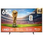 Hisense 65″ Series 7 Smart 4K VIDAA UHD TV (A7 Series)