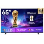 Hisense 65″ Smart 4K QLED PRO TV (Q7 Series / Q7Q)