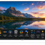 Skyworth 55G6500H 55 Inch 4K UHD Google TV