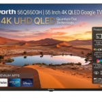 Skyworth 55Q6500H 55 Inch 4K QLED Google TV