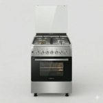 Hisense Cooker 60×60cm Stainless Steel (HFG60121B)