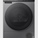 Hisense Heat Pump Dryer 9Kg Titanium Grey (DHQA902UT)