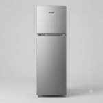 Hisense Fridge 326 Liters No Frost Silver Top Mount Freezer (REF320DR)