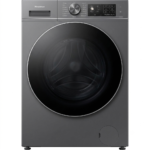 Hisense Wash & Dry 12Kg Wash / 8Kg Dry Grey (WD5S1245BB)