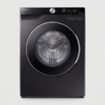 Samsung Front Load Washing Machine EcoBubble™ 11Kg Black (WW11CG604DLB)