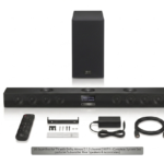 LG S90TY Soundbar (5.1.3 Channel Dolby Atmos)