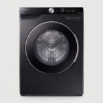 Samsung Front Load Washing Machine EcoBubble™ 11Kg Black (WW11CGC04DAB)