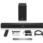 LG S40TR Soundbar (4.1 Channel)