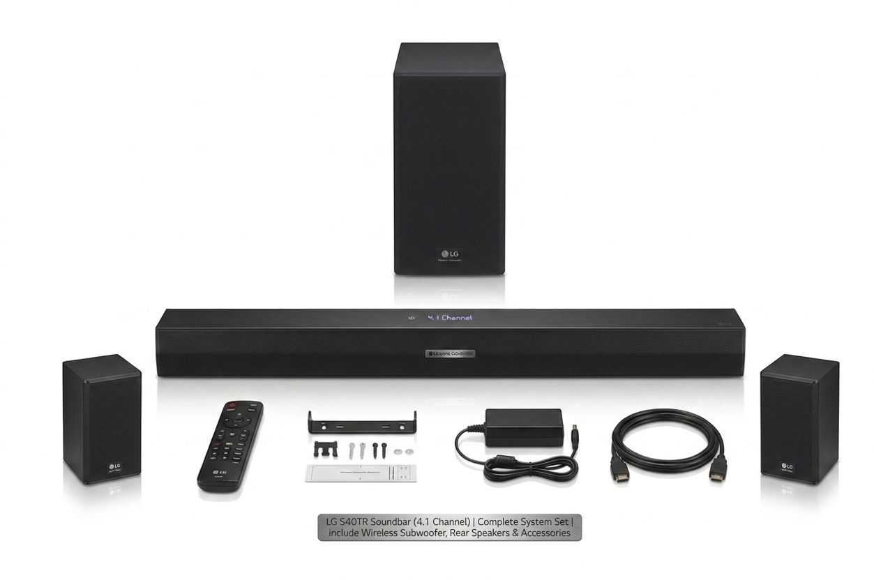 Gemini_Generated_Image_d4ismad4ismad4is LG S40TR Soundbar (4.1 Channel) - Image 1