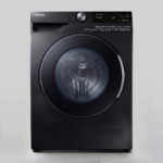 Samsung Bespoke AI Washer Dryer Combo 18.5Kg Wash / 10Kg Dry Black (WD18B6400KV)