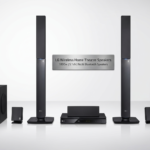 LG LHD647 Home Theater System (1000W 5.1 Channel)