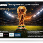 Samsung 100 Inch QN80F 4K Neo QLED Mini LED Vision AI TV