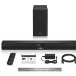 LG S65TR Soundbar (600W 5.1 Channel)