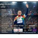 Samsung 65U8000FU 65 Inch Crystal UHD 4K Smart TV