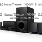 LG LHD627 Home Theater System (1000W 5.1 Channel)