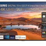 Samsung Vision AI Smart TV QLED Q7F 4K