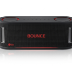 LG XBOOM Bounce Bluetooth Speaker