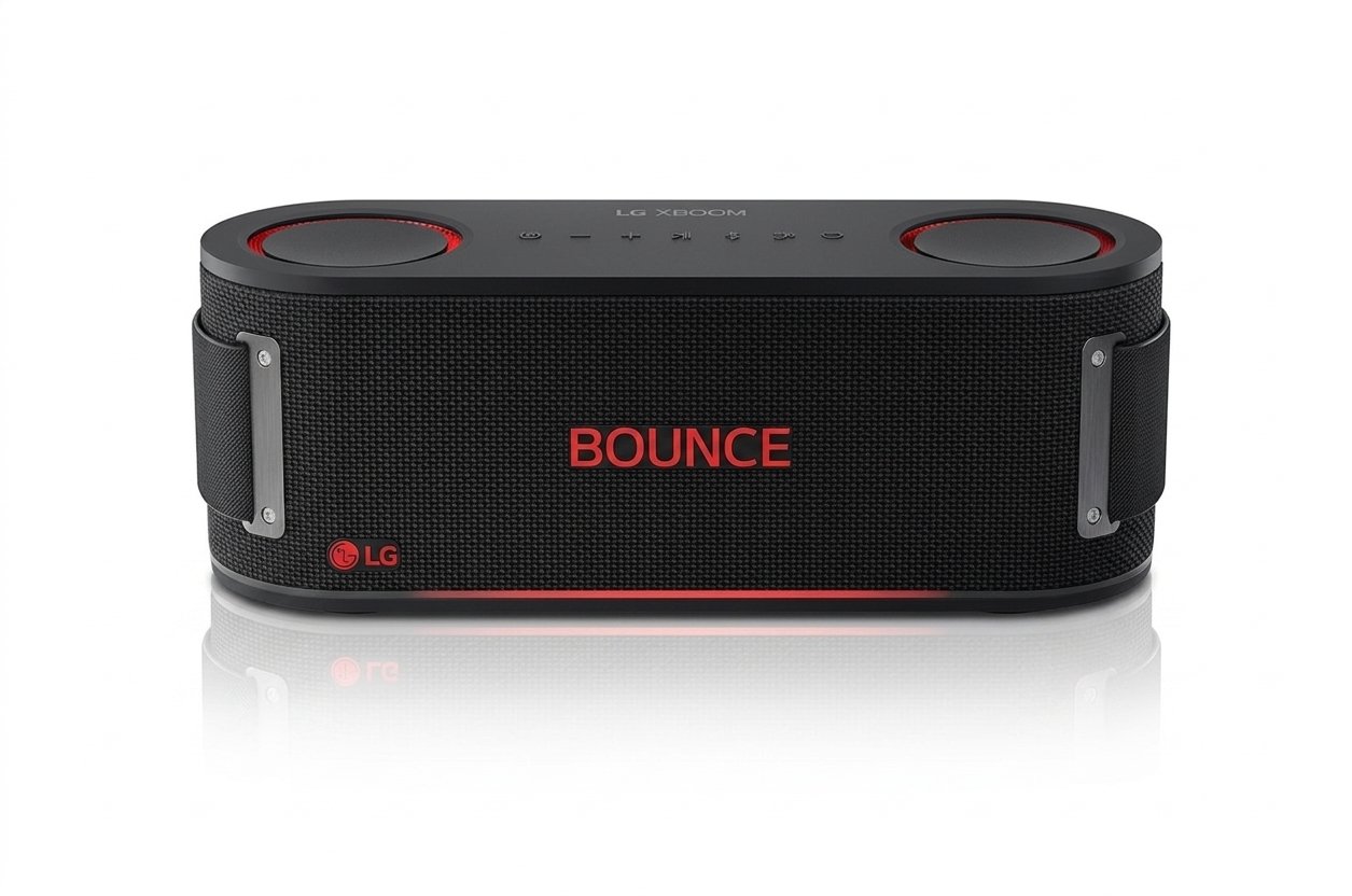 Gemini_Generated_Image_giy9t1giy9t1giy9 LG XBOOM Bounce Bluetooth Speaker - Image 1