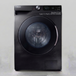Samsung Bespoke AI Dryer Hygiene Care 9Kg Black (DV90CGC2A0ABNQ)