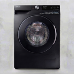 Samsung Bespoke AI Washer Dryer Combo 22Kg Wash / 11Kg Dry Dark Steel (WD90F22BCSNQ)