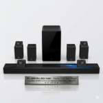 TCL Q85H Pro 7.1.4ch Home Theater Soundbar