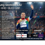Samsung 65 Inch QLED Q8F 4K Samsung Vision AI Smart TV