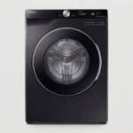 Samsung Bespoke AI Front Load Washing Machine 12Kg Black (WW12BB944DGM)