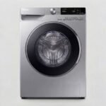Samsung Front Load Washer Dryer Combo 9Kg Wash / 6Kg Dry Platinum Silver (WD90T554DBN)