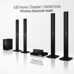 LG LHD647 Home Theater System (1000W 5.1 Channel) (Copy)