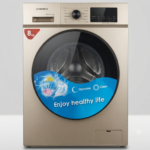 Skyworth Front Load Washing Machine 8Kg Grey (F80415VB)
