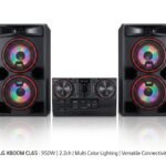 LG XBOOM CL65 Mini Hi-Fi System (950W 2.2 Channel)