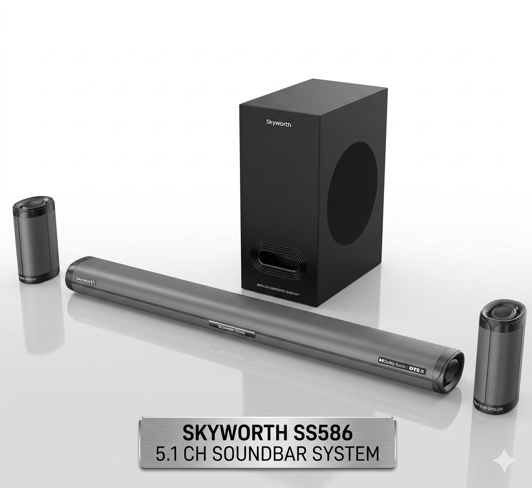 Gemini_Generated_Image_qql0d2qql0d2qql0 Skyworth SS586 5.1 Channel Soundbar - Image 1