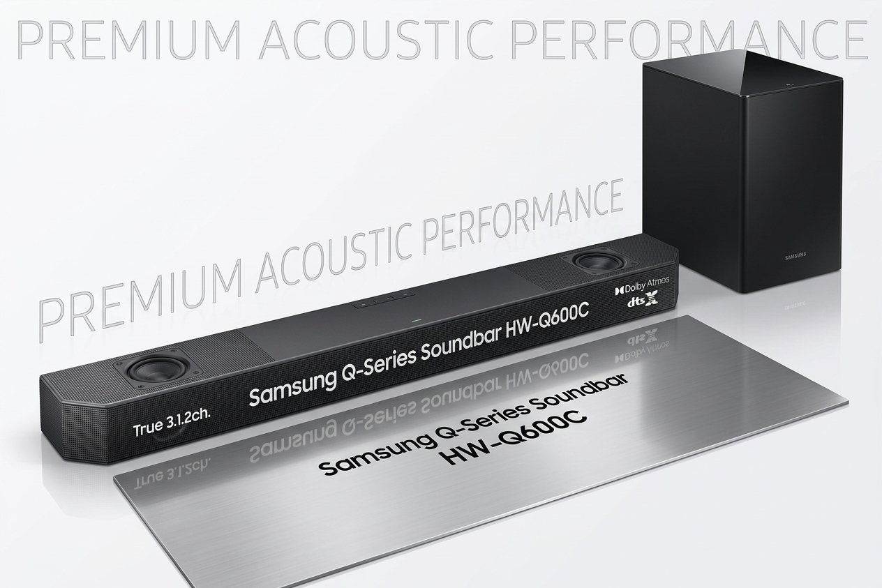 Gemini_Generated_Image_qrajbqrajbqrajbq Samsung HW-Q600C Q-Series Soundbar (3.1.2 Channel) - Image 1