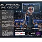 Samsung  65 Inch QLED Q7F 4K  Vision AI Smart TV