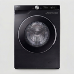 Samsung Bespoke AI Front Load Washing Machine 26Kg Dark Steel (WF90F26ADSNQ)