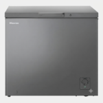 Hisense Chest Freezer 199 Liters Grey (FC198SH)