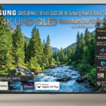 Samsung Vision AI Smart TV QLED Q8F 4K