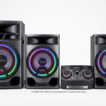LG XBOOM CL88 Party Speaker System (2900W 2.1 Channel)