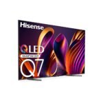 Hisense 75 Inch Smart 4K QLED TV (Q7 Series / Q7Q)