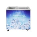 Hisense FC29DD4SB 213L Ice Cream Showcase Freezer
