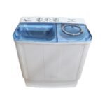 Hisense Twin Tub Washing Machine 7.5Kg White (WSQB753W)