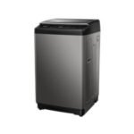 Hisense Top Loading Washing Machine 8Kg Titanium Crystal Grey (WT1D8021UT)